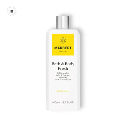 Marbert Bath & Body Fresh Bath & Shower Gel