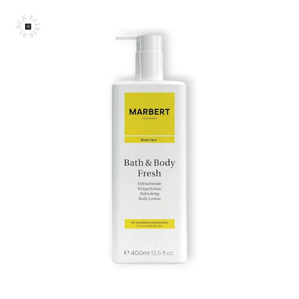 Marbert Bath & Body Fresh Refreshing Body Lotion
