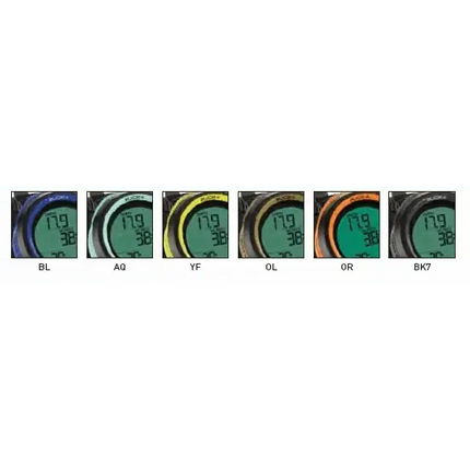 Mares Puck 4 Tauchcomputer