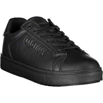 SEO. MARES Sportschuhe Herren – Weiße Sneaker mit Logo - Print für Frühjahr/Sommer - Schwarz Linkreich