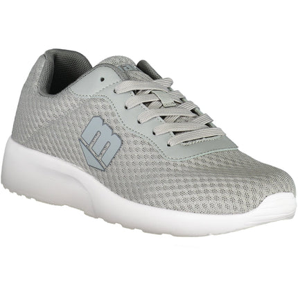 MARES Sportschuhe Herren – Graue Sneaker mit Schnürsenkeln für Frühjahr/Sommer