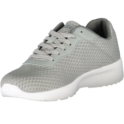 MARES Sportschuhe Herren – Graue Sneaker mit Schnürsenkeln für Frühjahr/Sommer