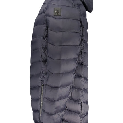 SEO. Marina Yachting Jacke Herren – Grüne Kapuzenjacke für Herbst/Winter - Schwarz Linkreich