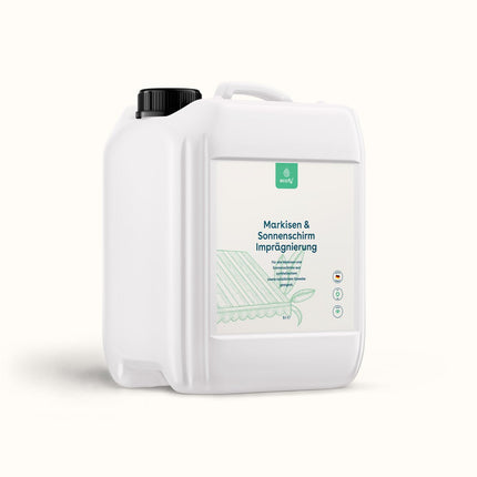SEO. Markisen - & Sonnenschirm - Imprägnierspray - 5l Linkreich