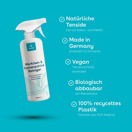 SEO. Markisen - & Sonnenschirm - Reiniger - 500ml Linkreich