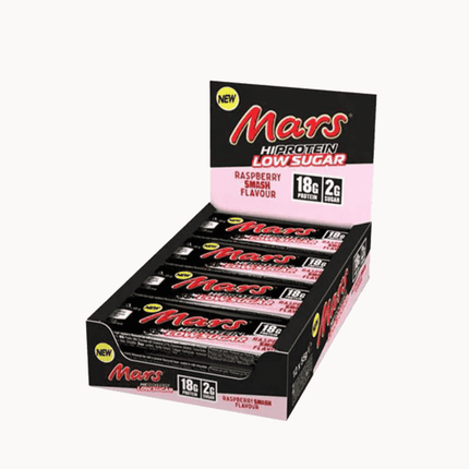 Mars Low Sugar High Protein Bar 12x57g