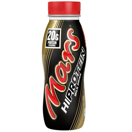 SEO. Mars High Protein Milk Drink (12x250ml) - Linkreich