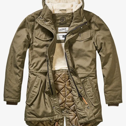 Marsh Lake Parka Jacket