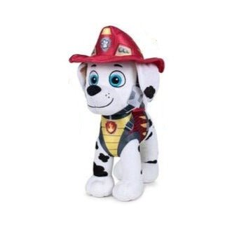 SEO. Marshall Paw Patrol Kuscheltier - 20 cm Plüschtier Stofftier - Linkreich