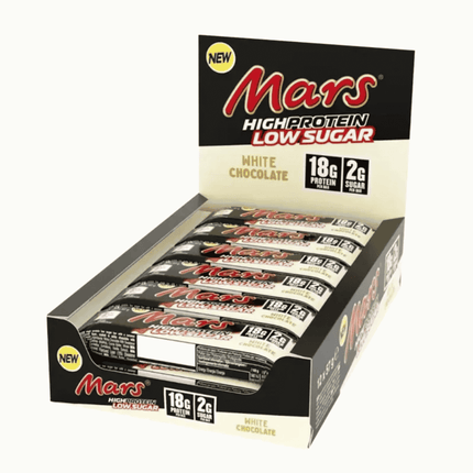 Mars Low Sugar High Protein Bar 12x57g