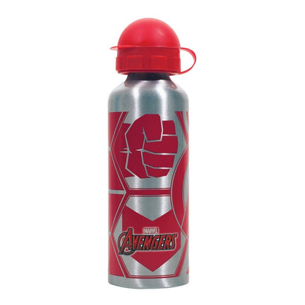 SEO. Marvel Avengers Aluminium Flasche 500ml - Linkreich