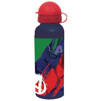 SEO. Marvel Avengers Aluminium Flasche 500ml - Linkreich