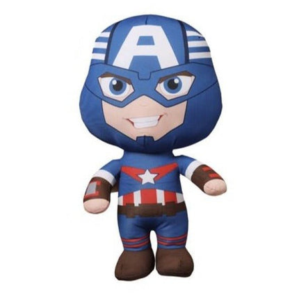 SEO. Marvel Avengers Captain America Kuscheltier - 40 cm Plüschtier Stofftier - Linkreich