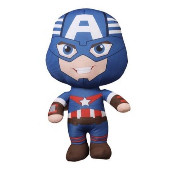 SEO. Marvel Avengers Captain America Kuscheltier - 40 cm Plüschtier Stofftier - Linkreich