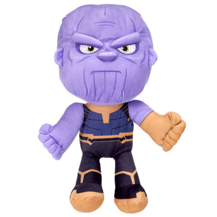 SEO. Marvel Avengers Thanos Kuscheltier - 30 cm Plüschtier Stofftier - Linkreich