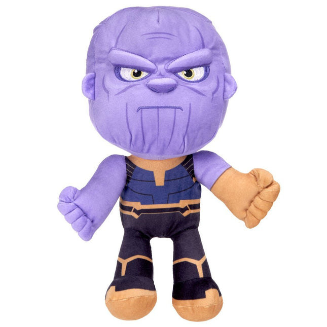 SEO. Marvel Avengers Thanos Kuscheltier - 30 cm Plüschtier Stofftier - Linkreich