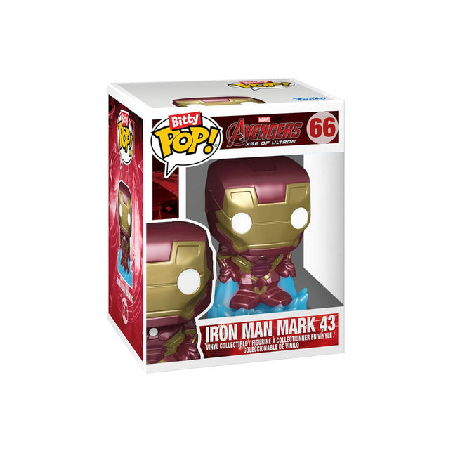 Marvel Bitty POP! Bots Figur Hulkbuster 11,7 cm – Funko (POP! Vinyl) kaufen bei Linkreich – Jetzt entdecken!