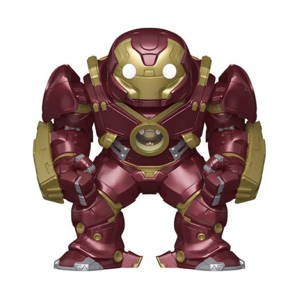 Marvel Bitty POP! Bots Figur Hulkbuster 11,7 cm – Funko (POP! Vinyl) kaufen bei Linkreich – Jetzt entdecken!