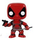 Marvel Comics POP! Vinyl Wackelkopf - Figur Deadpool 10 cm – Funko (POP! Vinyl) kaufen bei Linkreich – Jetzt entdecken!