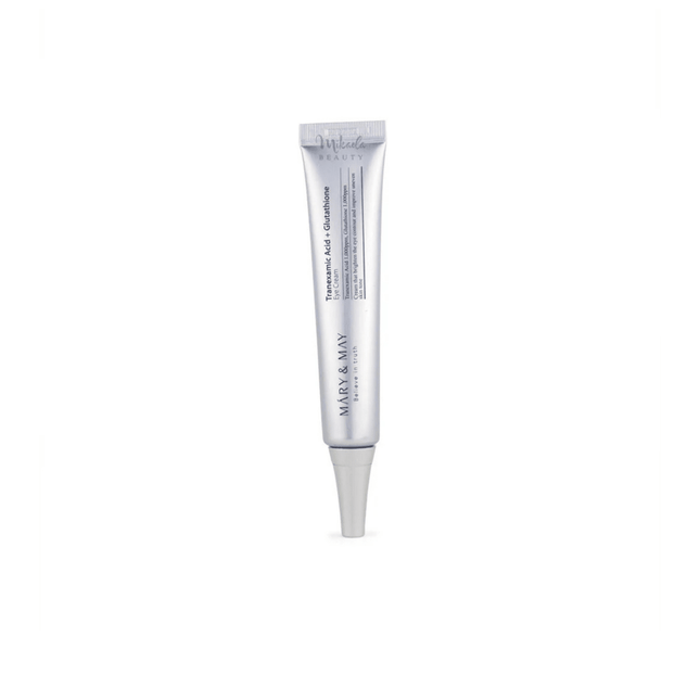SEO. Mary&May Tranexamic Acid + Glutathione Eye Cream 30ml - Linkreich