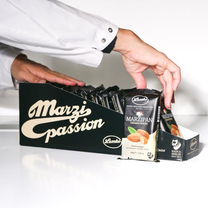 SEO. Marzipan Creamy White - 1 x 200g Linkreich