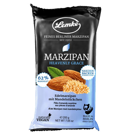 SEO. Marzipan Heavenly Grace - 1 x 200g Linkreich