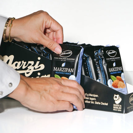 SEO. Marzipan Heavenly Grace - 14 x 200g (Black Friday Deal 20%) Linkreich