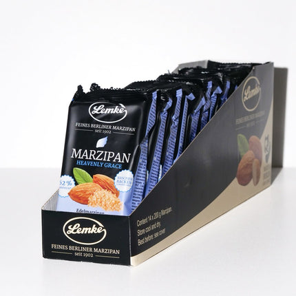 SEO. Marzipan Heavenly Grace - 14 x 200g (Black Friday Deal 20%) Linkreich
