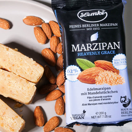 SEO. Marzipan Heavenly Grace - 1 x 200g Linkreich