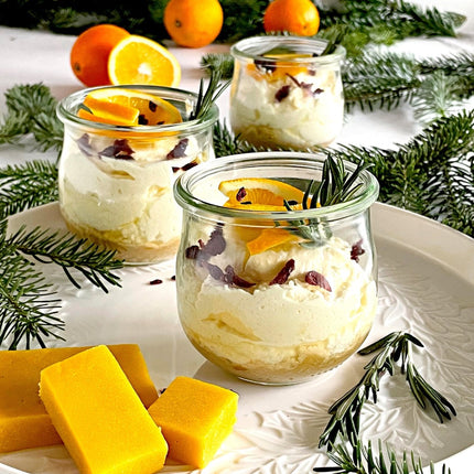 SEO. Marzipan Sunny Orange - 1 x 200g Linkreich