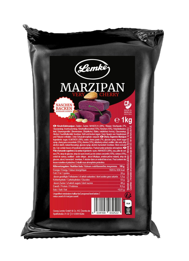 SEO. Marzipan Very Cherry 1kg - Linkreich