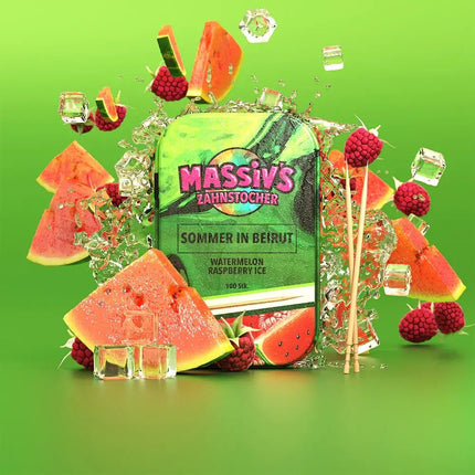 Massiv's Zahnstocher - Wunderzahnstocher 100 stück (Wunderzahnstocher) kaufen bei Linkreich – Jetzt entdecken!