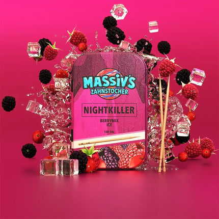 Massiv's Zahnstocher - Wunderzahnstocher 100 stück (Wunderzahnstocher) kaufen bei Linkreich – Jetzt entdecken!