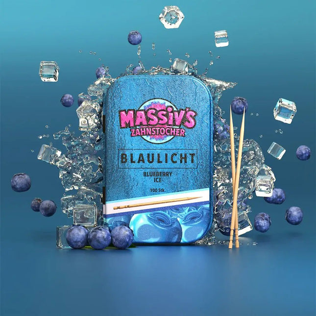 Massiv's Zahnstocher - Wunderzahnstocher 100 stück (Wunderzahnstocher) kaufen bei Linkreich – Jetzt entdecken!