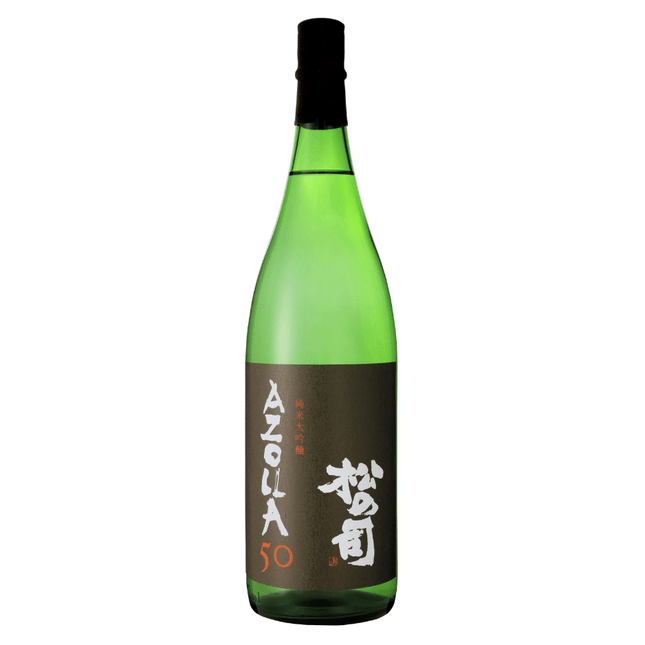 SEO. Mastunotsukasa AZOLLA 50 Junmai Dai Ginjo (Kimoto) Premium Sake aus Japan 2021 750 ml - Linkreich