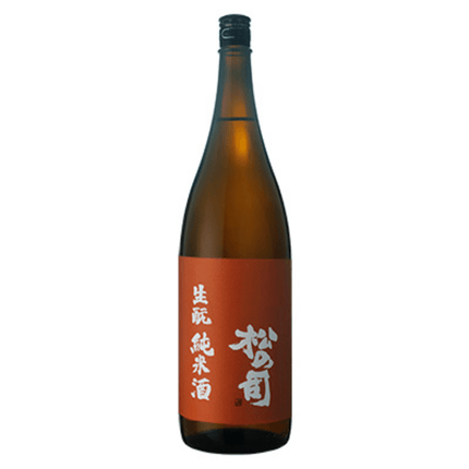 SEO. Mastunotsukasa Kimoto Junmai Premium Sake aus Japan 720ml - Linkreich