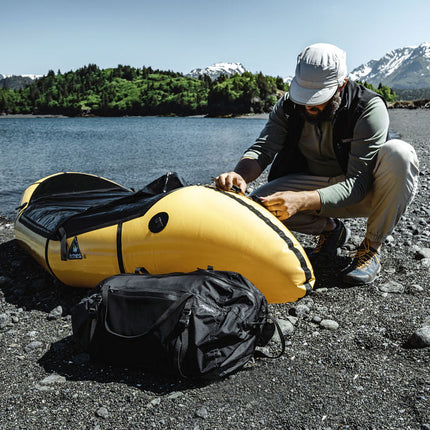 Matador Freefly Packable Duffle Bag - ultraleichter Weekender / Handgepäck für Flug