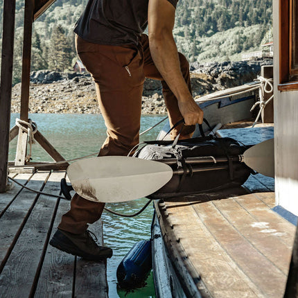 Matador Freefly Packable Duffle Bag - ultraleichter Weekender / Handgepäck für Flug