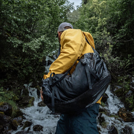 Matador Freefly Packable Duffle Bag - ultraleichter Weekender / Handgepäck für Flug