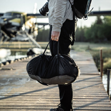 Matador Freefly Packable Duffle Bag - ultraleichter Weekender / Handgepäck für Flug