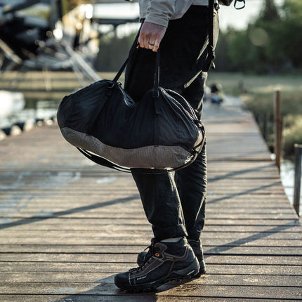 Matador Freefly Packable Duffle Bag - ultraleichter Weekender / Handgepäck für Flug