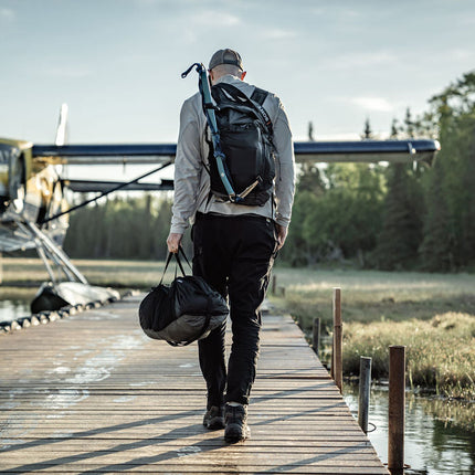 Matador Freefly Packable Duffle Bag - ultraleichter Weekender / Handgepäck für Flug