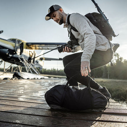Matador Freefly Packable Duffle Bag - ultraleichter Weekender / Handgepäck für Flug