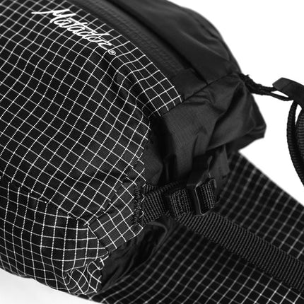 Matador Freerain Waterproof Packable Hip PackUltraleichte, wasserdichte und faltbare Hüfttasche (2 Liter) von Matador