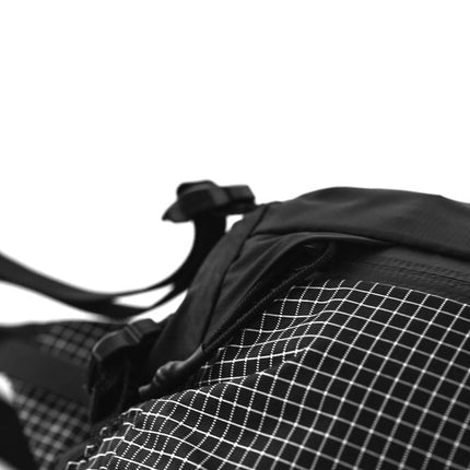Matador Freerain Waterproof Packable Hip PackUltraleichte, wasserdichte und faltbare Hüfttasche (2 Liter) von Matador