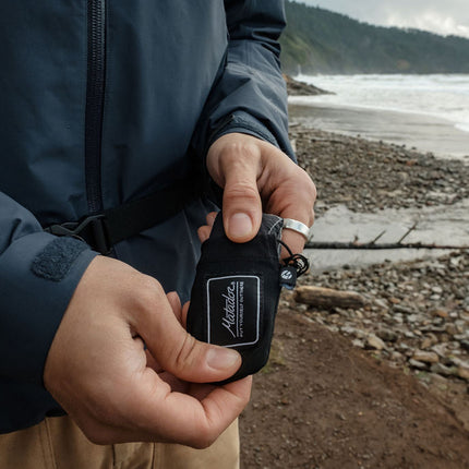 Matador Pocket Blanket Mini 4.0 (black)