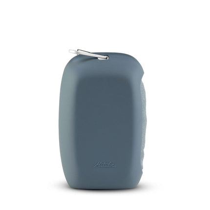 Matador NanoDry Packable Shower Towel - Large (slate-blue)