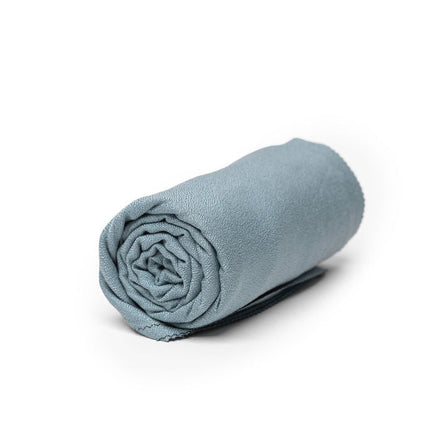 Matador NanoDry Packable Shower Towel - Large (slate-blue)