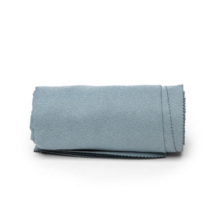 Matador NanoDry Packable Shower Towel - Large (slate-blue)