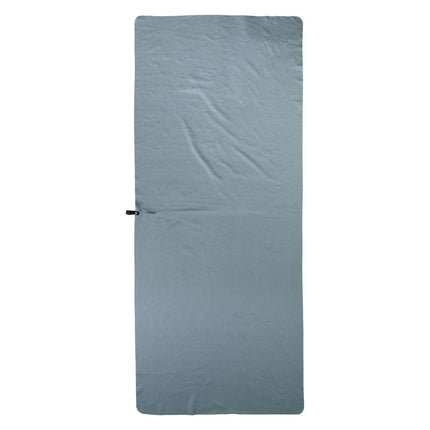 Matador NanoDry Packable Shower Towel - Large (slate-blue)